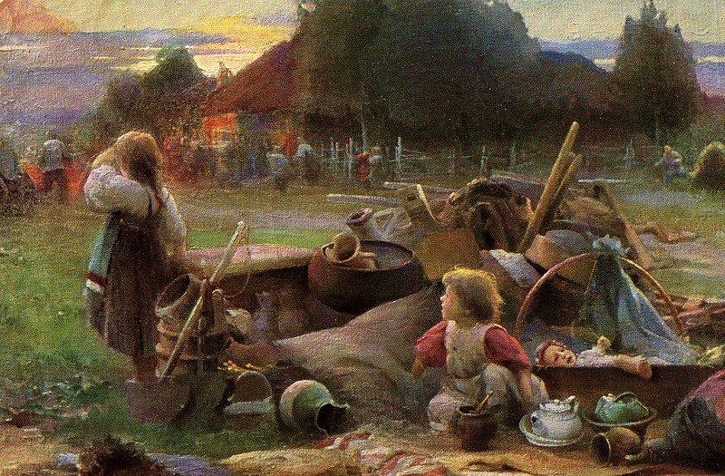 Горохов день