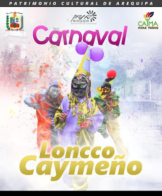 Carnaval Loncco Caymeno