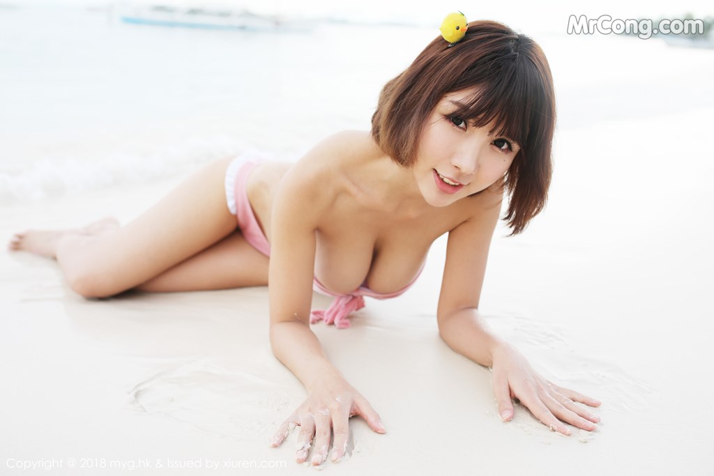 MyGirl Vol.308: Sunny Model (晓 茜) (45 photos) photo 2-11