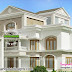 Royal home luxurious style