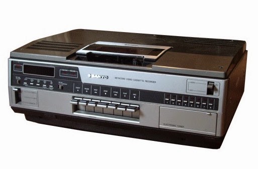 Our Family's First Video Recorder