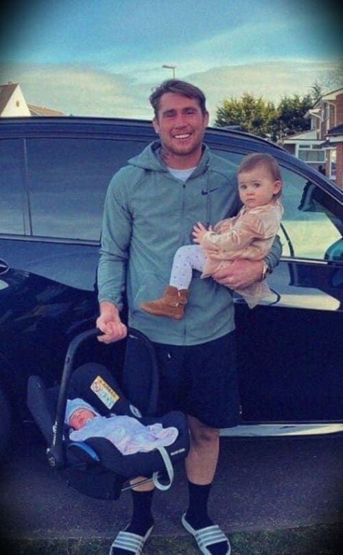 Who is Darren Till's Girlfriend Cerrone? Wife Bio