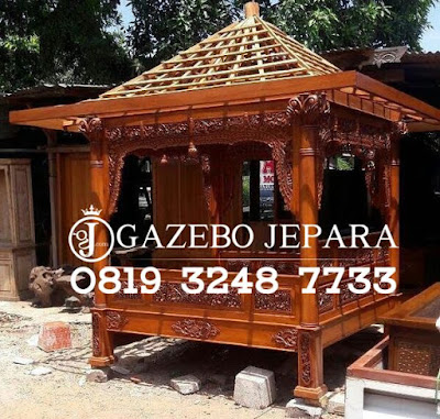 Gambar Gazebo Kayu Gambar Gazebo Kayu