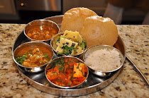 Thali (Lunch/Dinner)