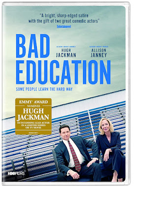 Bad Education 2020 Dvd