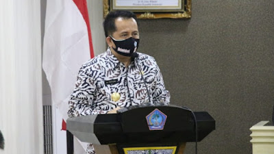 Pjs Gubernur Fatoni Apresiasi Peran FKUB dan BKSAUA dalam Menjaga Kerukunan Umat Beragama di Sulut