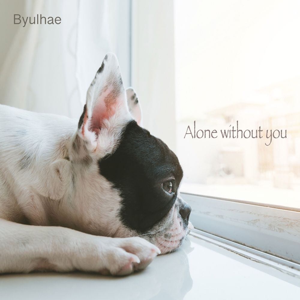 Byul hae – Alone without you – Single