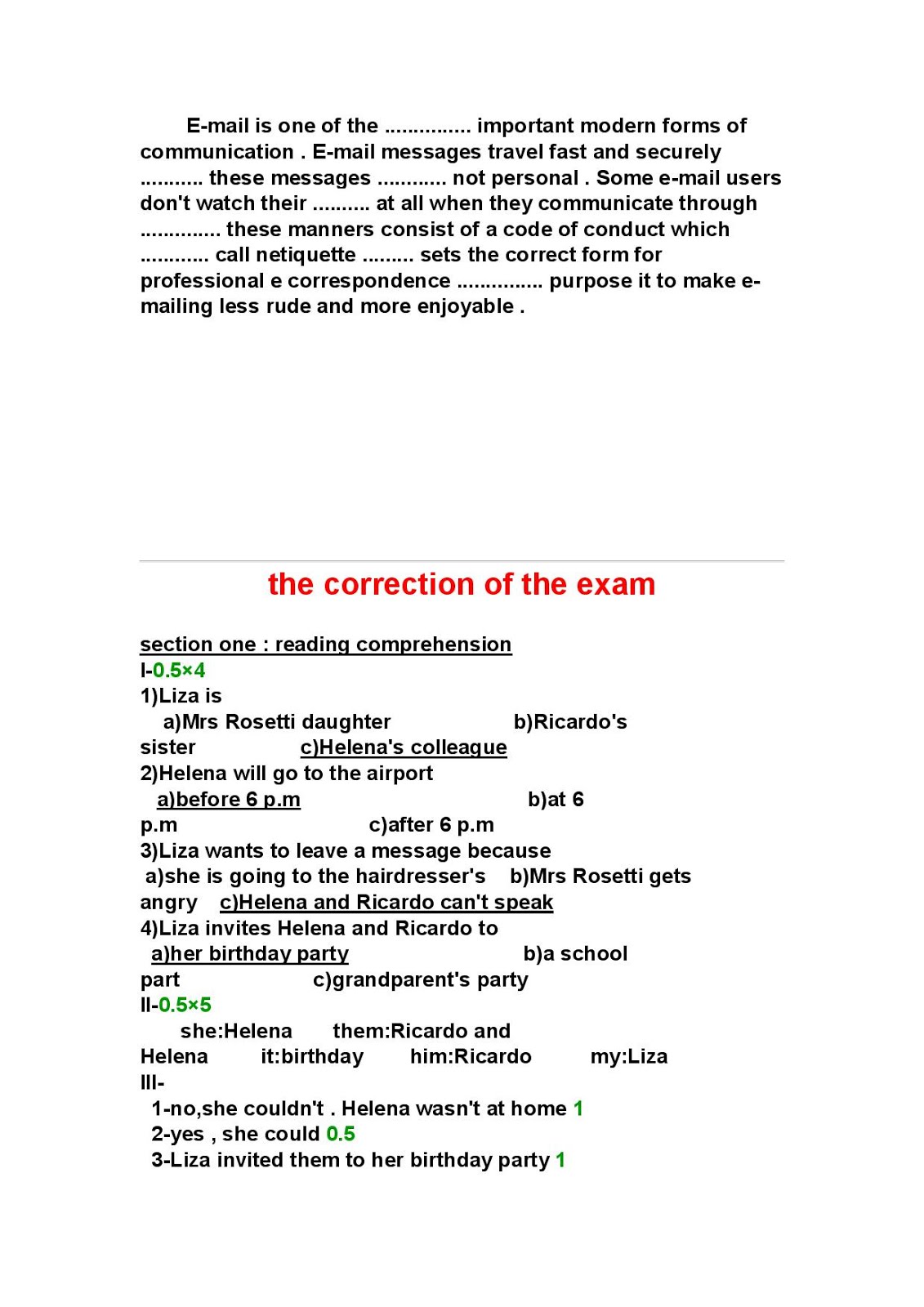 english composition english