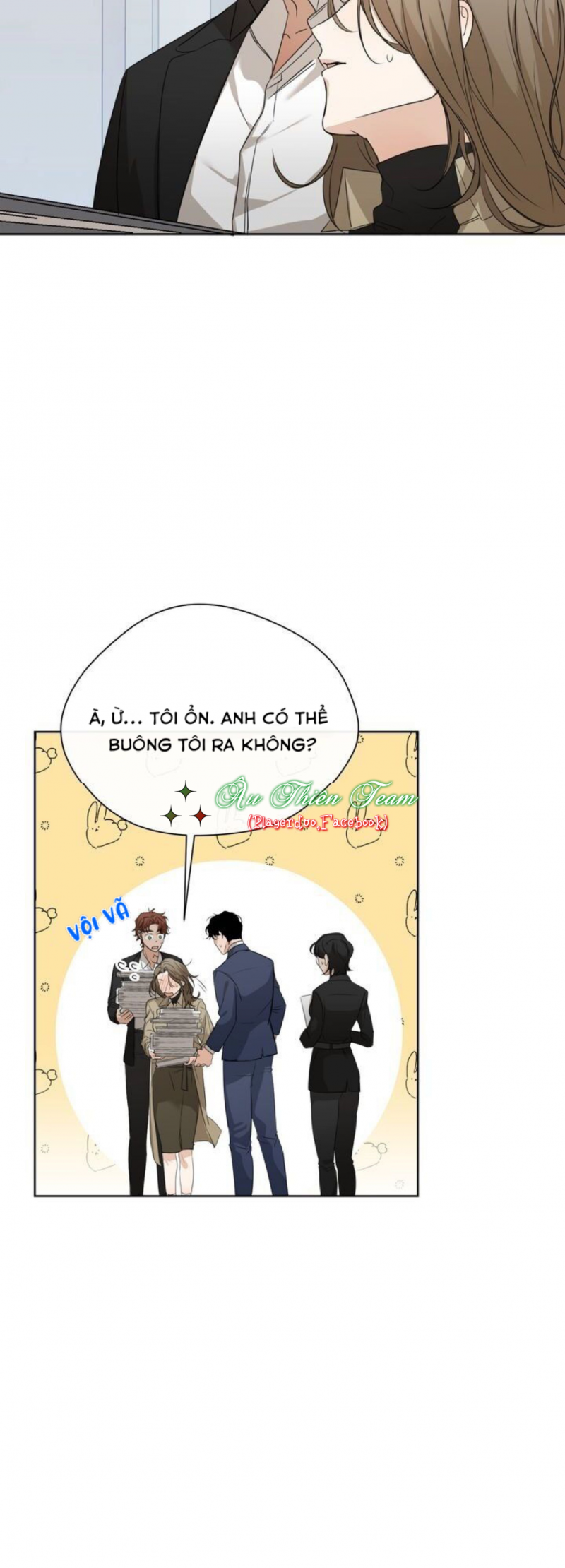 Đọc truyện Giấc Mơ Ngọt Ngào (18+) - Chapter 10