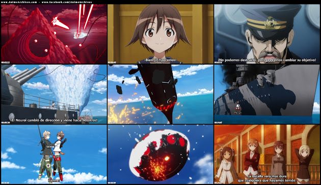 Strike Witches: Road to Berlin