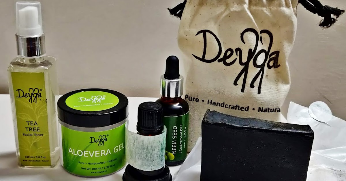 Review: Deyga Anti-Acne Kit 