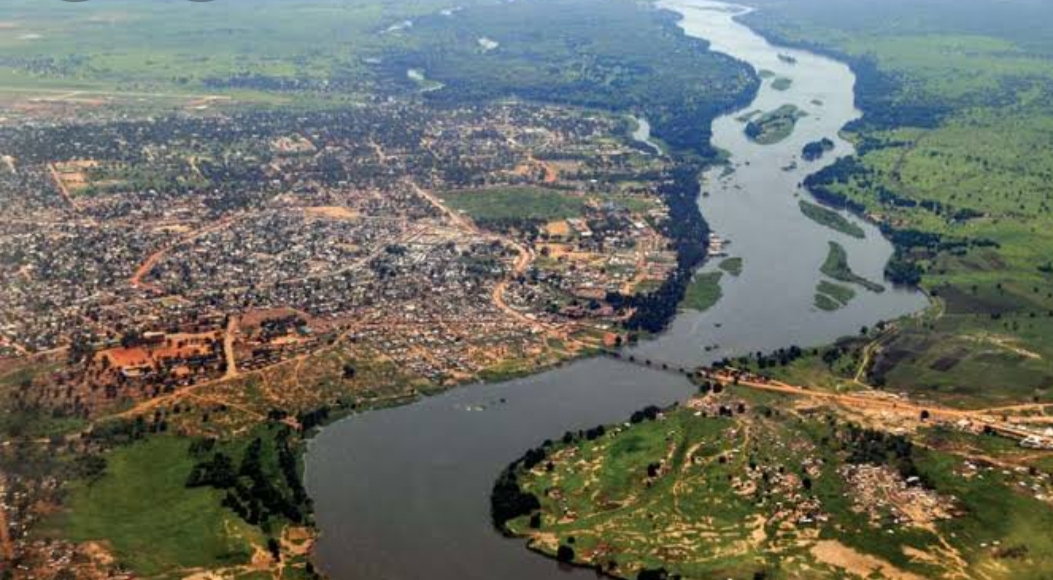 سد واو الجديد على نهر النيل