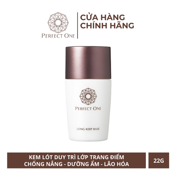 KEM LÓT DUY TRÌ LỚP TRANG ĐIỂM SP LONG KEEP BASE 22G – PERFECT ONE