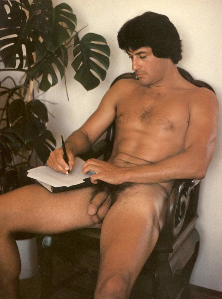 Naked sylvester stallone - 🧡 Men React To Nude Sly Stallone.