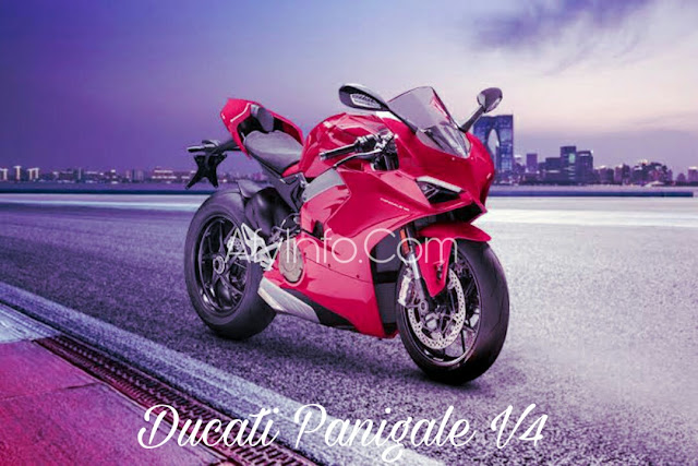 Gambar Motor Ducati Panigale V4 Gambar Motor Ducati Panigale V4
