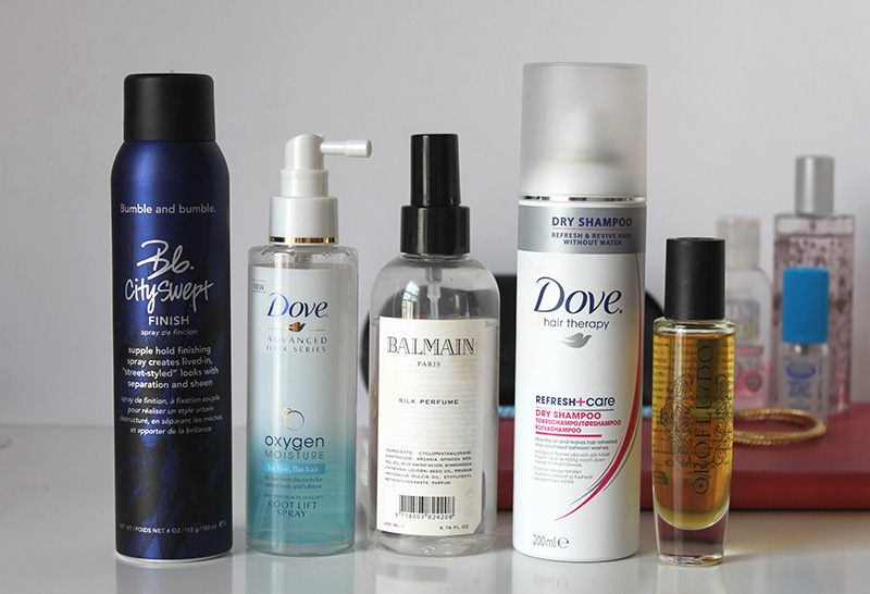 Haircare Products: New In