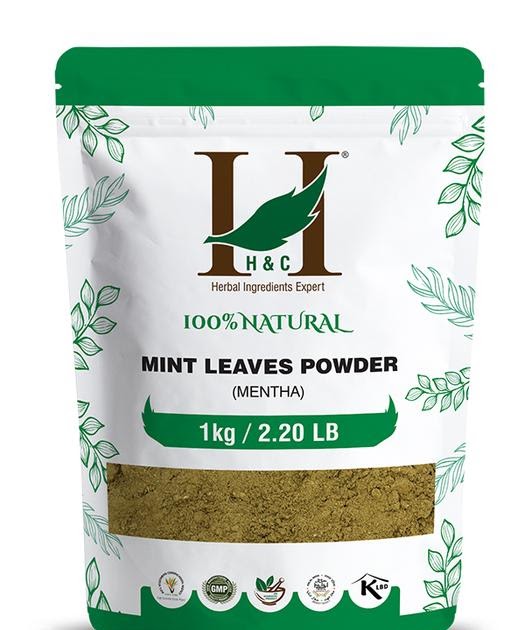 Mint Leaves / Leaf Powder Benefits
