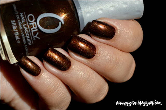 Orly Nail Lacquer 40435 Buried Alive