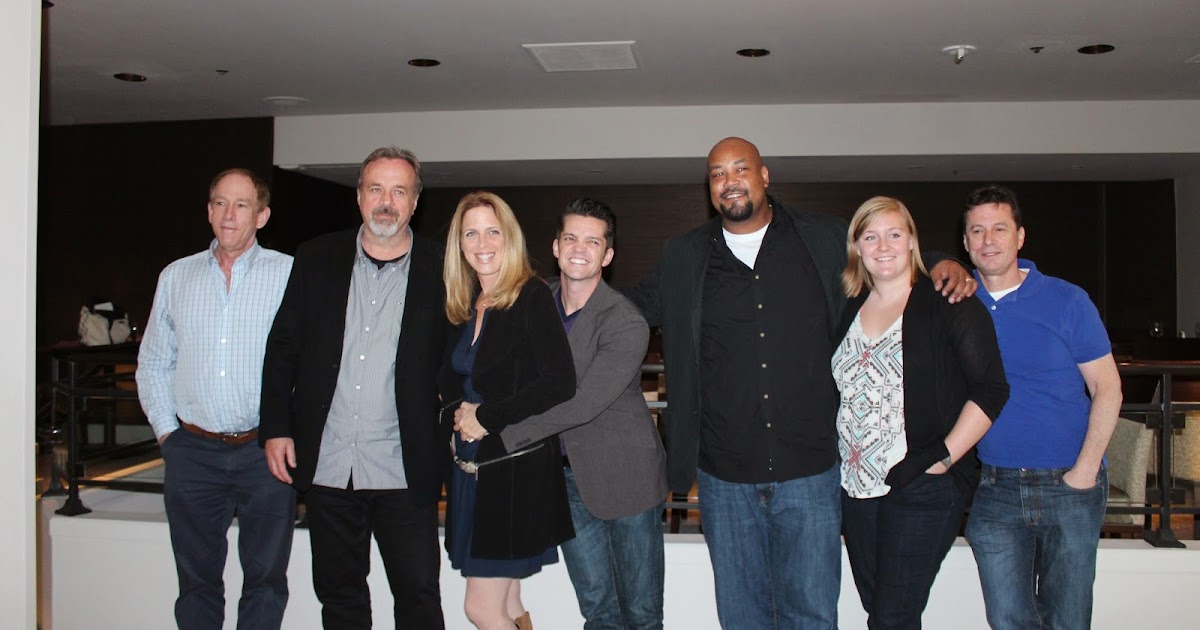 Mystery Playground Major Crimes CoCreator, James Duff, and Friends