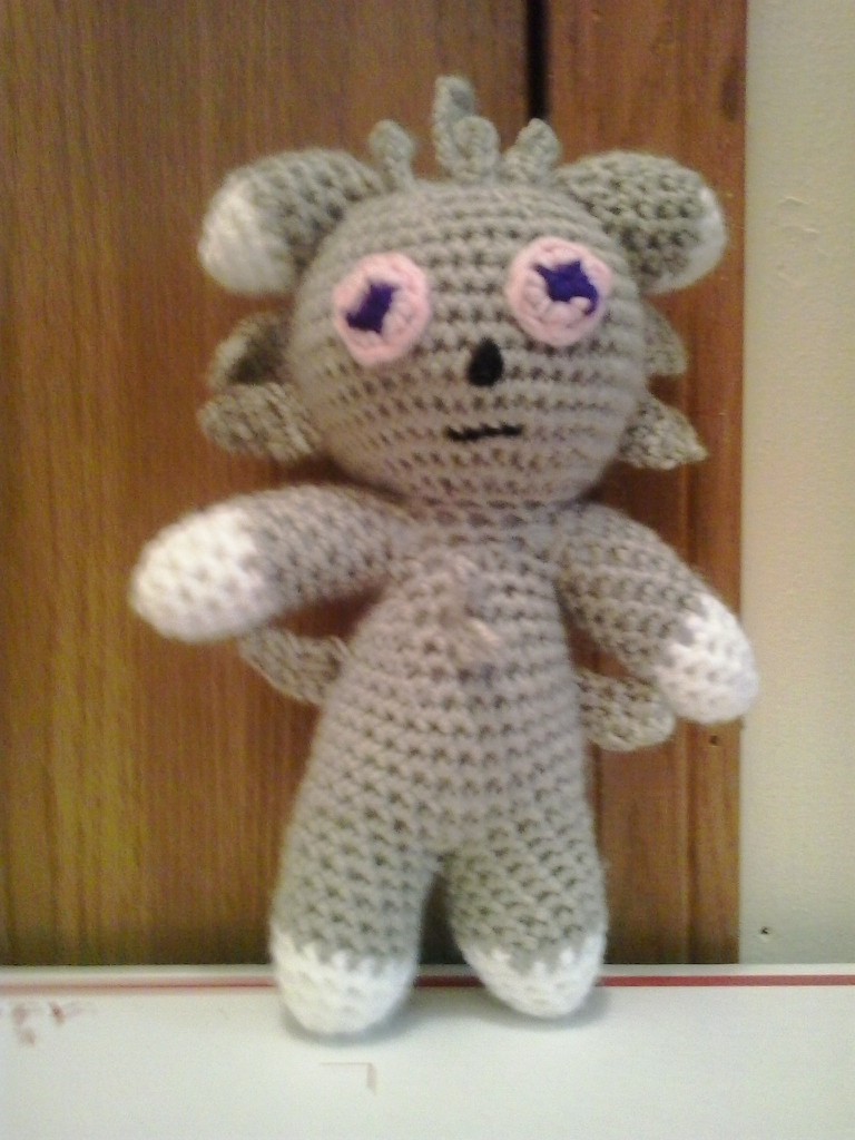 Crochet Fanatic ESPURR