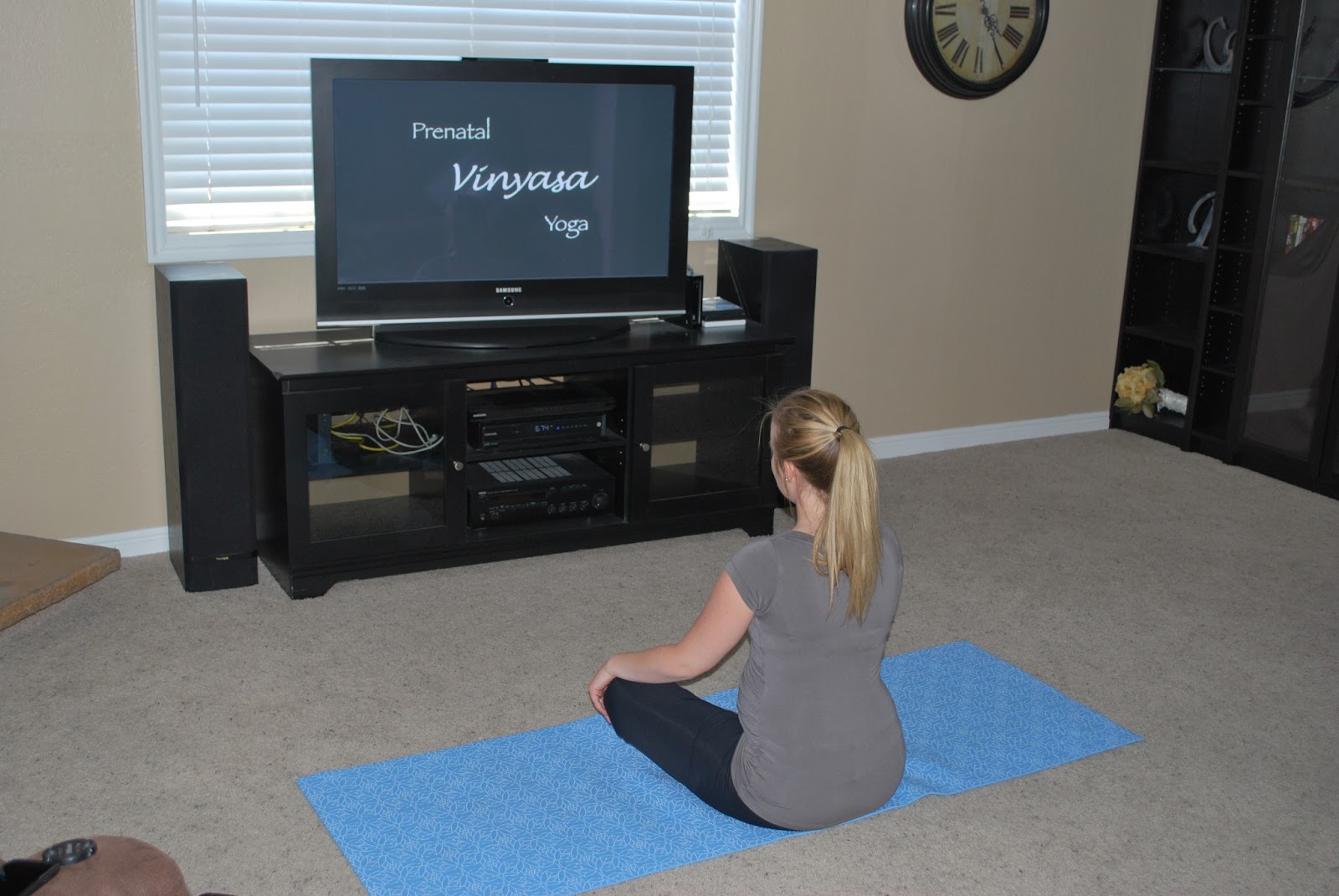 I Heart Pears Prenatal Vinyasa Yoga During Pregnancy