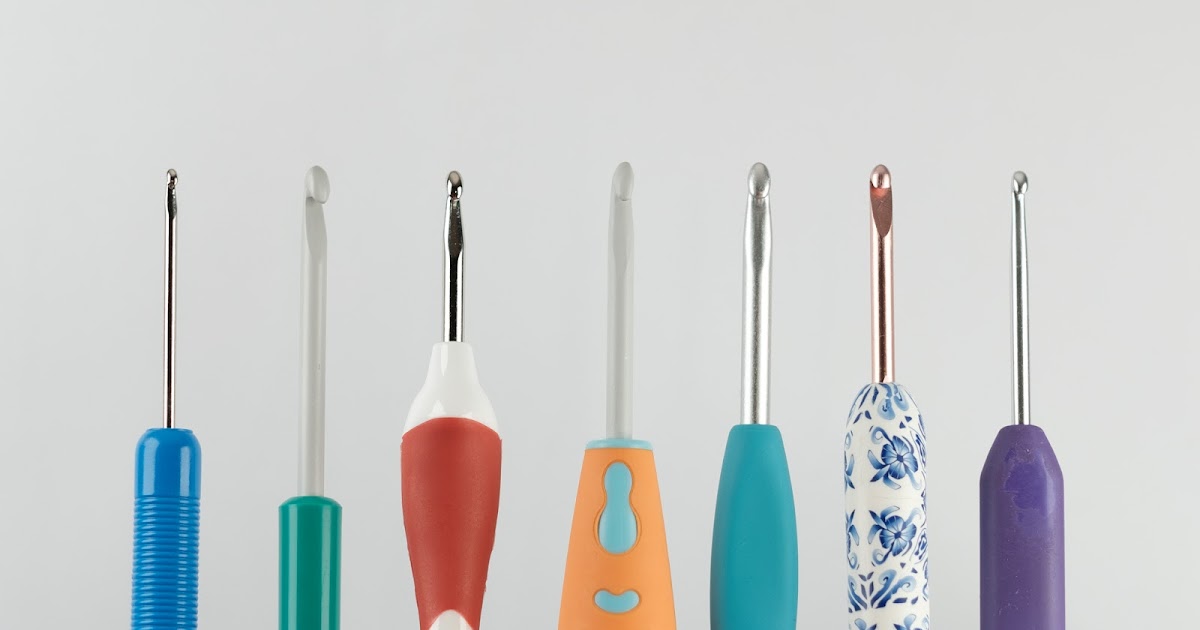 8 Best Crochet Hooks for 2021 (Reviews) Crocheting Patterns