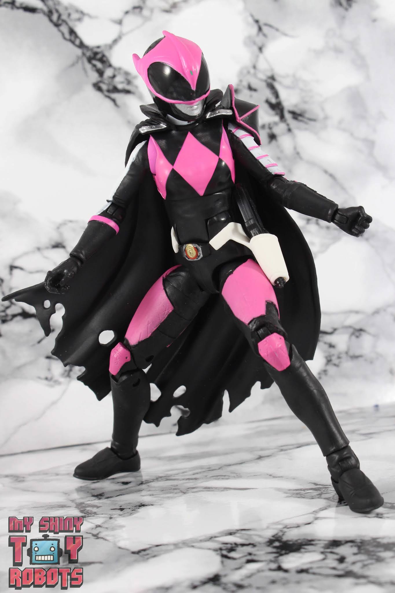 My Shiny Toy Robots: Toybox REVIEW: Power Rangers Lightning Collection ...