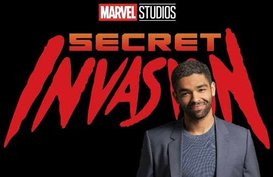 Invasão Secreta  Kingsley Ben-Adir entra para elenco da série