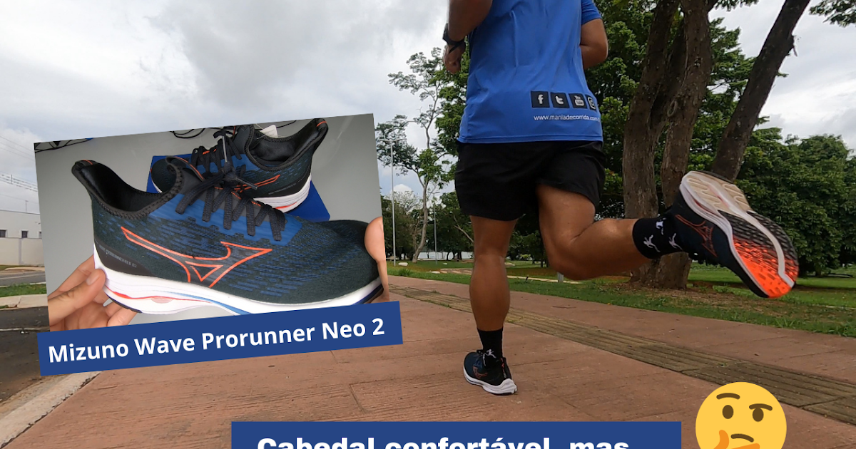 mizuno pro runner neo