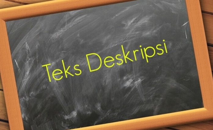 Materi Teks Dekripsi kelas VII Semester Ganjil - TINTA LOMBOK