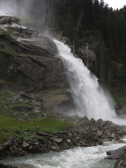 Día 8 (Cataratas del Krimml, Alpbach) - Suiza, Austria, Alemania. Agosto 2015 (2)