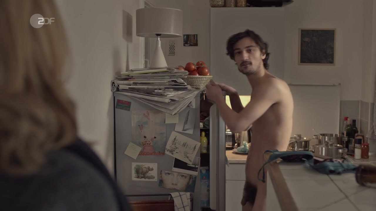 22. Álvaro Morte: Love this embarrassment nudity scene from Álvaro as his...