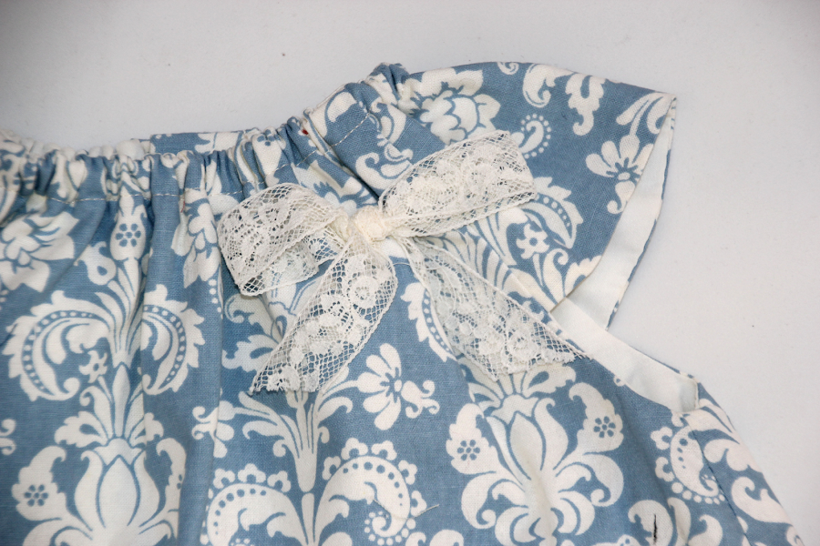 diy como hacer vestido de niña costura patrones gratis ropa bebe