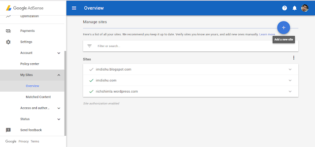 How to get ad codes for multiple domains in hindi : how to set up google adsense on your website, adsense websites list, apply to adsense, google adsense website $3000 a month youtube, how to add google adsense to my website, site authorization adsense, google adsense verify site, how to remove verified site from adsense, Google Adsense Me Ad Code Kaise Create Kare , how to add adsense code to blogger, ad code multi domain me keise,adsense ad code do ya adhik blog domain me keise lagaye