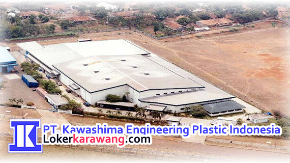 Lowongan Kerja PT. Kawashima Engineering Plastic Indonesia Cikarang