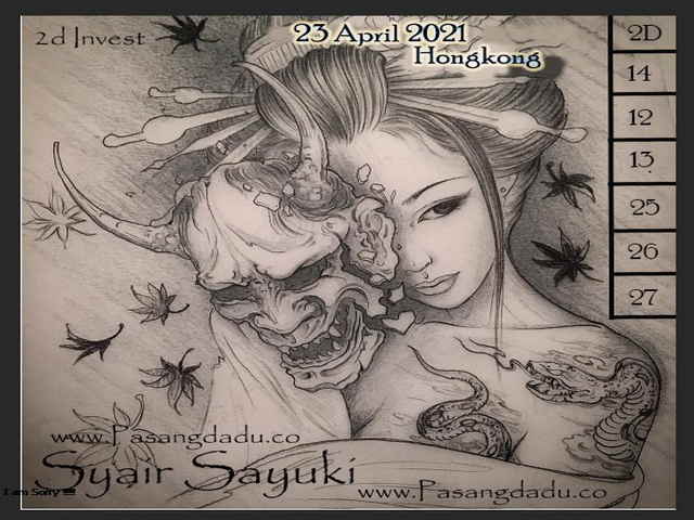 PREDIKSI HK MALAM INI