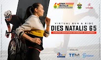 Dies Natalis 65 FK Unhas Virtual Run & Ride • 2021