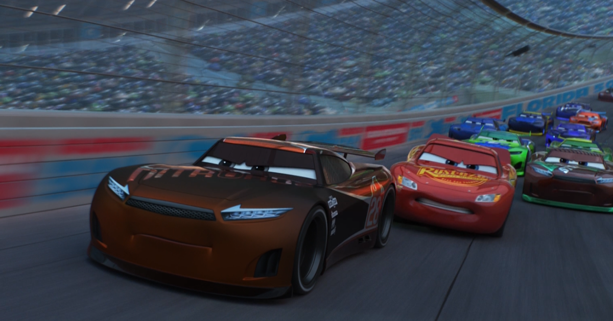 phil tankson cars 3 diecast