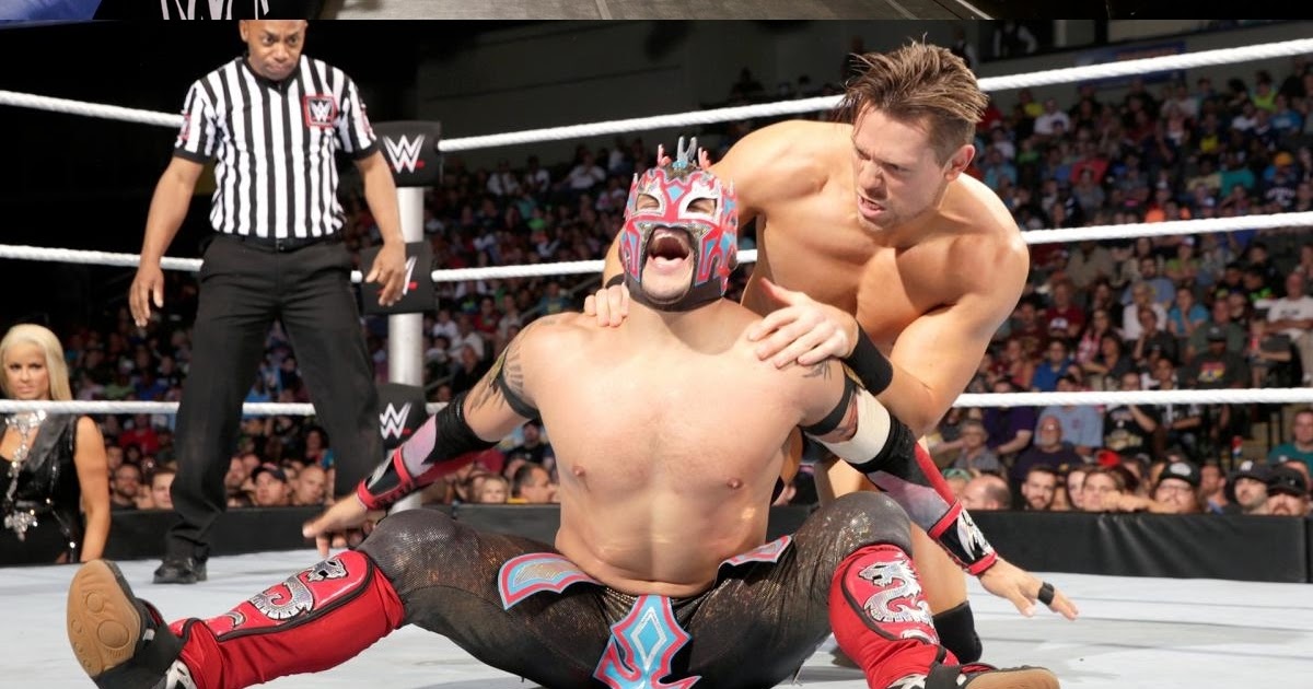 wwetv Smackdown 7th July