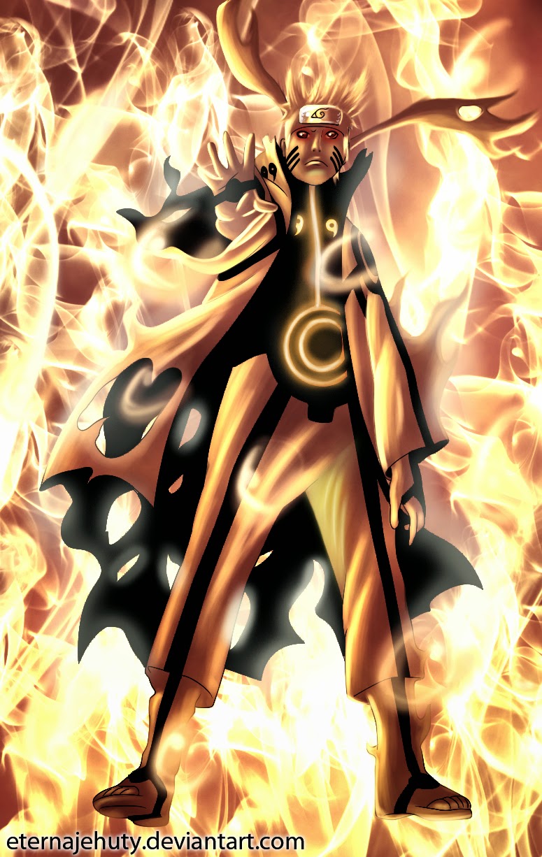 Gambar Wallpaper Naruto Bijuu Gudang Wallpaper