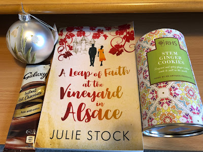 French Village Diaries book review A Leap of Faith at the Vineyard in Alsace by Julie Stock