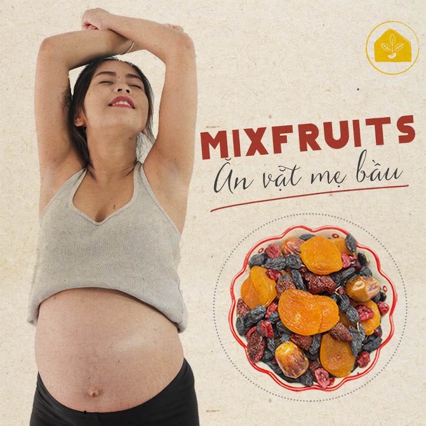 Thử ngay 5 loại hạt này khi mang thai để giúp Mẹ Bầu hết mệt mỏi Thử ngay 5 loại hạt này khi mang thai để giúp Mẹ Bầu hết mệt mỏi