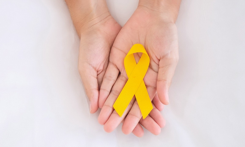 Σεπτέμβριος: Μήνας αφιερωμένος στη μάχη εναντίον του παιδικού και εφηβικού καρκίνου