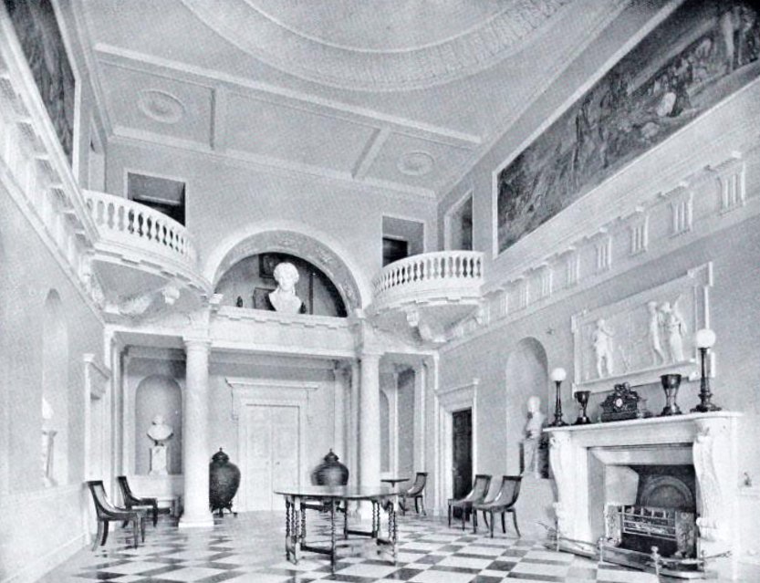 Regency History Adam Style And The Work Of Robert Adam