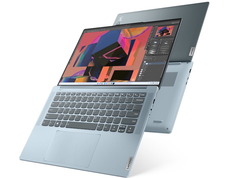 Lenovo tung loạt laptop Yoga mới chạy vi xử lý Intel thế hệ 12 3 3 1655446769 464 width740height577