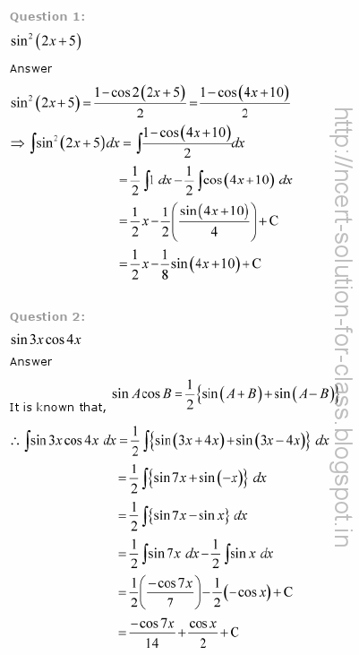 Ncert Solutions For Class 9 10 11 And 12 Ncert Solution For Class