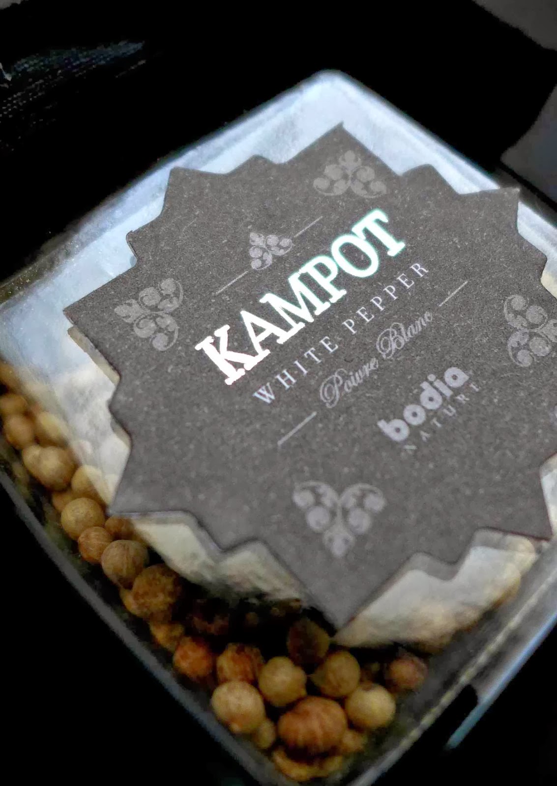 Boeuf grillé, sauce Lok Lak au poivre de Kampot (Cambodge)