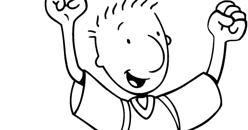 Download 266+ Doug Coloring Pages PNG PDF File - You can change