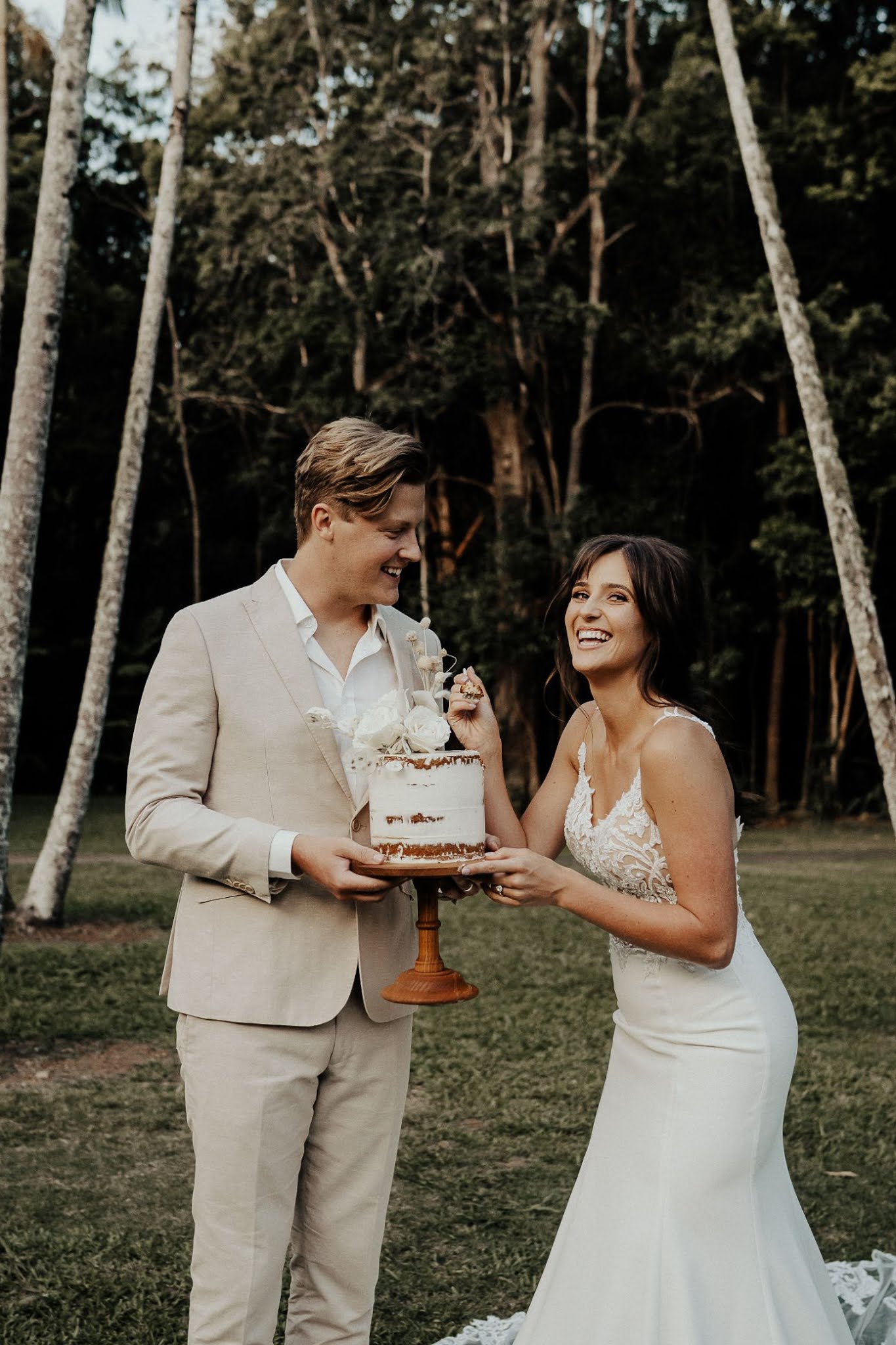 doe and deer photography gold coast bohemian styled weddings venue stationery florals