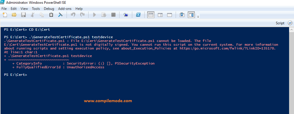 POWERSHELL скрипт. POWERSHELL ise эмблема. Check connection POWERSHELL.